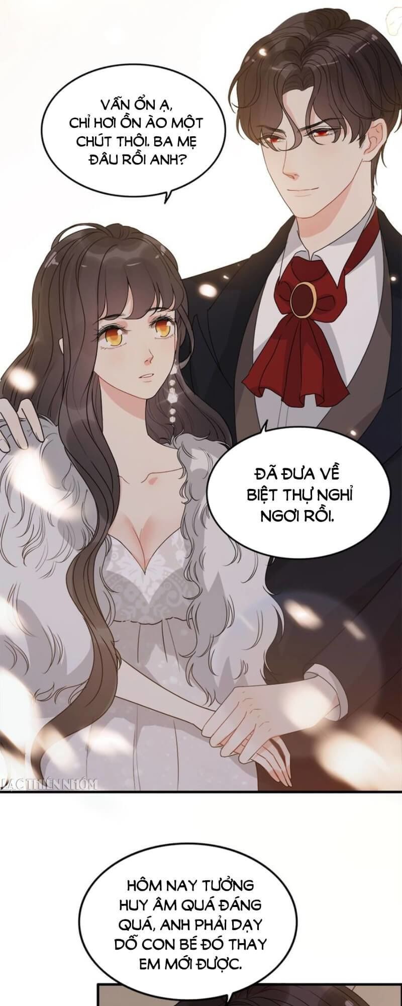 Cô Vợ Hợp Đồng Bỏ Trốn Của Tổng Giám Đốc Chapter 233 - 22