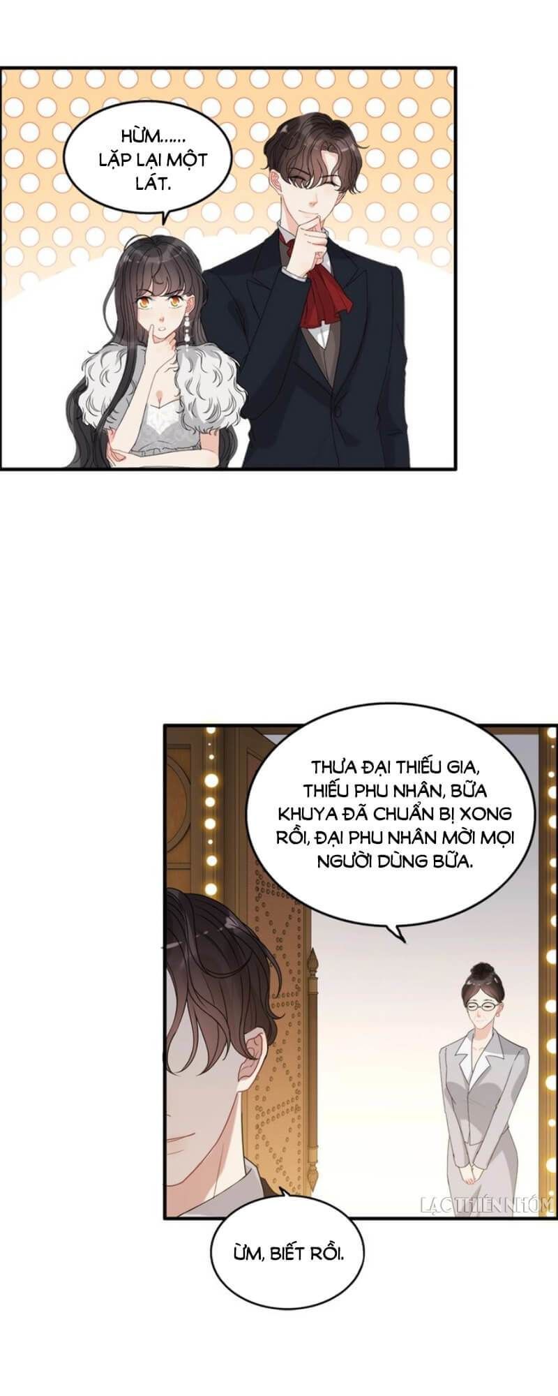 Cô Vợ Hợp Đồng Bỏ Trốn Của Tổng Giám Đốc Chapter 233 - 28