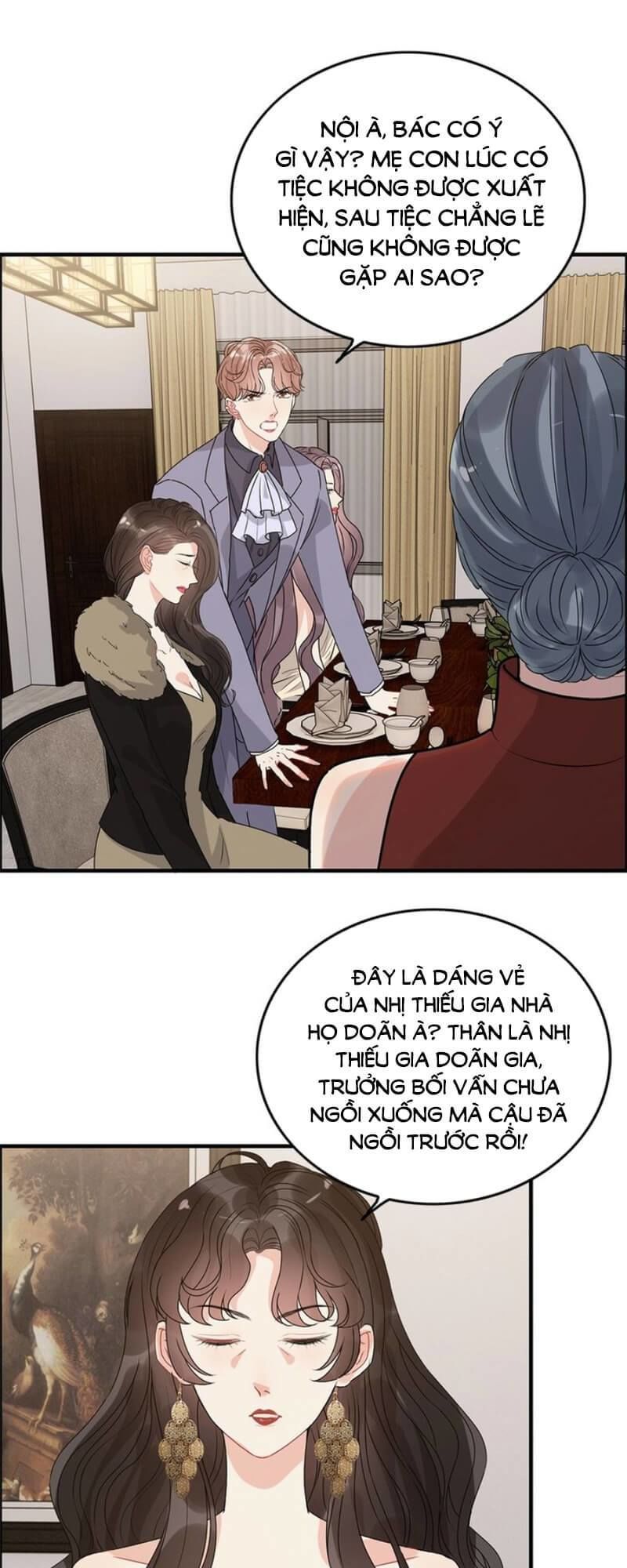 Cô Vợ Hợp Đồng Bỏ Trốn Của Tổng Giám Đốc Chapter 233 - 34