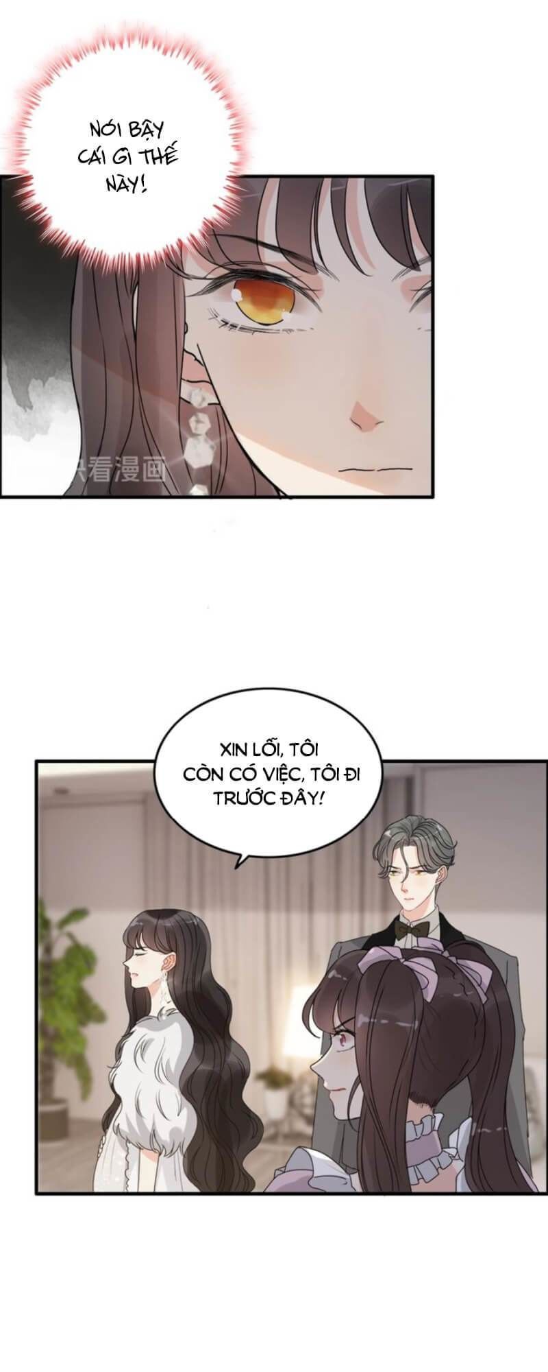 Cô Vợ Hợp Đồng Bỏ Trốn Của Tổng Giám Đốc Chapter 233 - 7