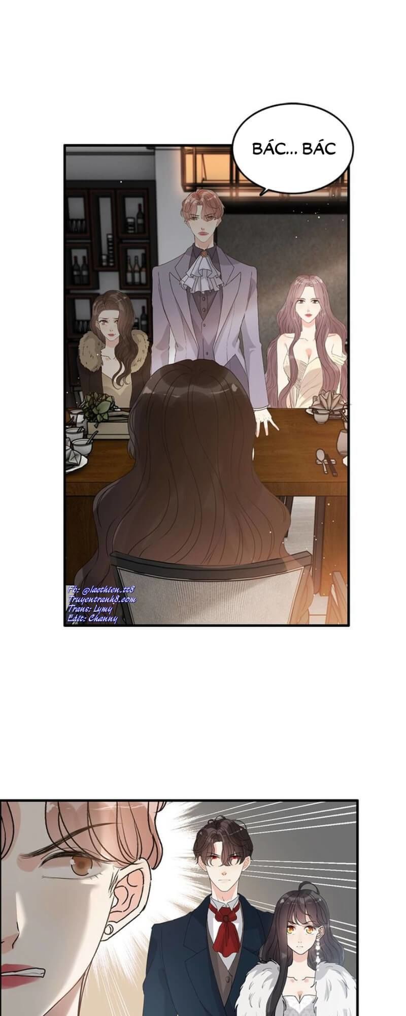 Cô Vợ Hợp Đồng Bỏ Trốn Của Tổng Giám Đốc Chapter 234 - 3