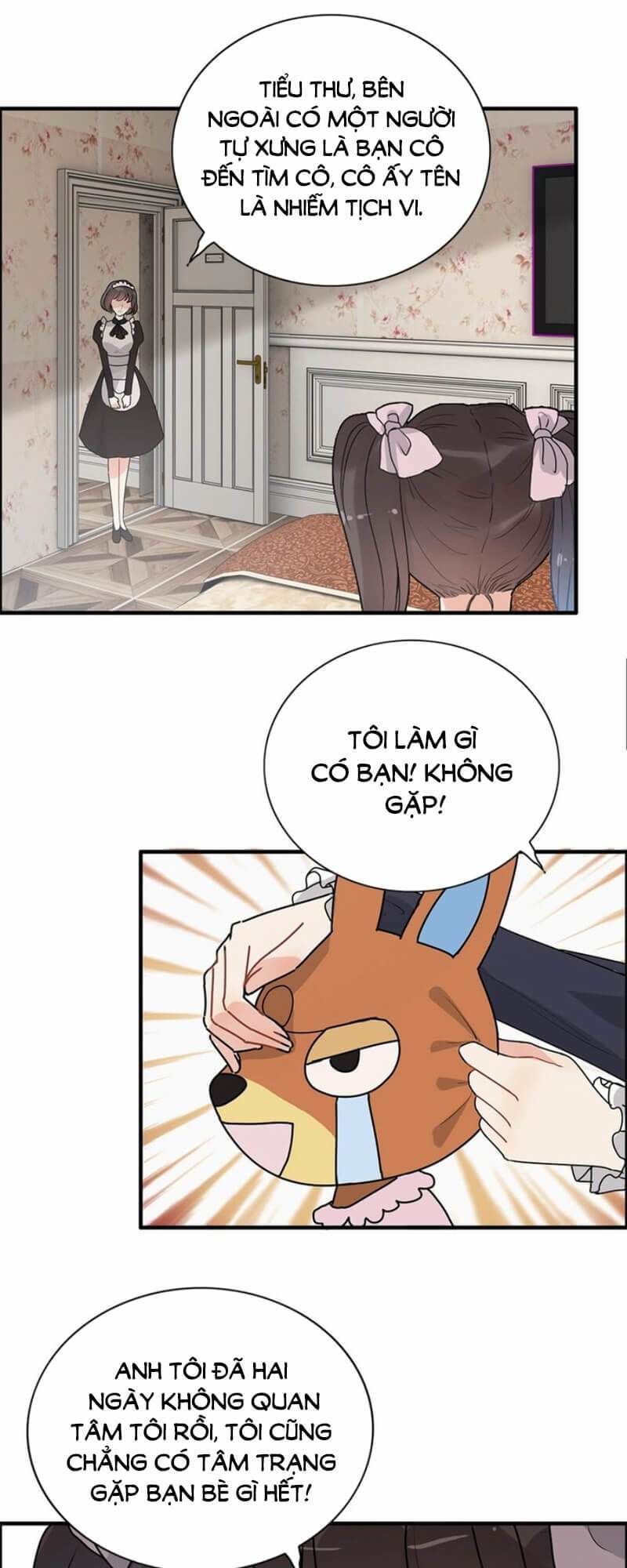 Cô Vợ Hợp Đồng Bỏ Trốn Của Tổng Giám Đốc Chapter 234 - 22
