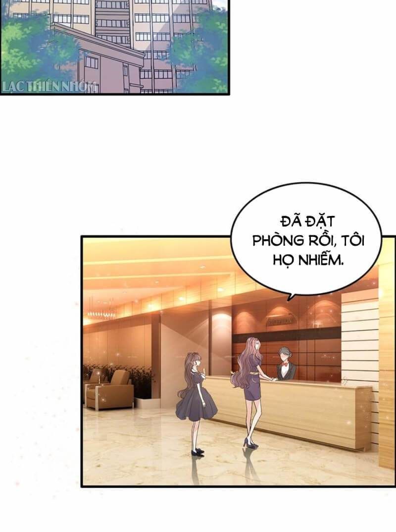 Cô Vợ Hợp Đồng Bỏ Trốn Của Tổng Giám Đốc Chapter 234 - 38