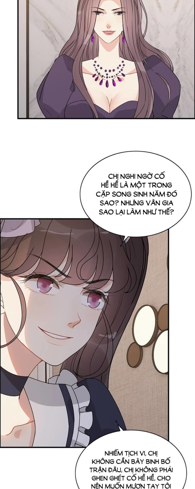 Cô Vợ Hợp Đồng Bỏ Trốn Của Tổng Giám Đốc Chapter 235 - 14