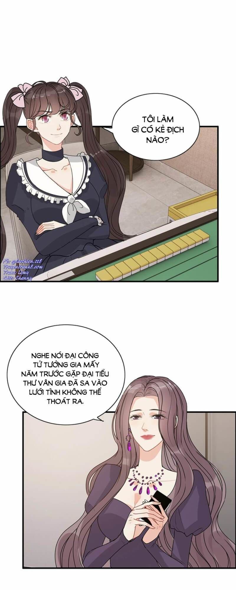 Cô Vợ Hợp Đồng Bỏ Trốn Của Tổng Giám Đốc Chapter 235 - 3