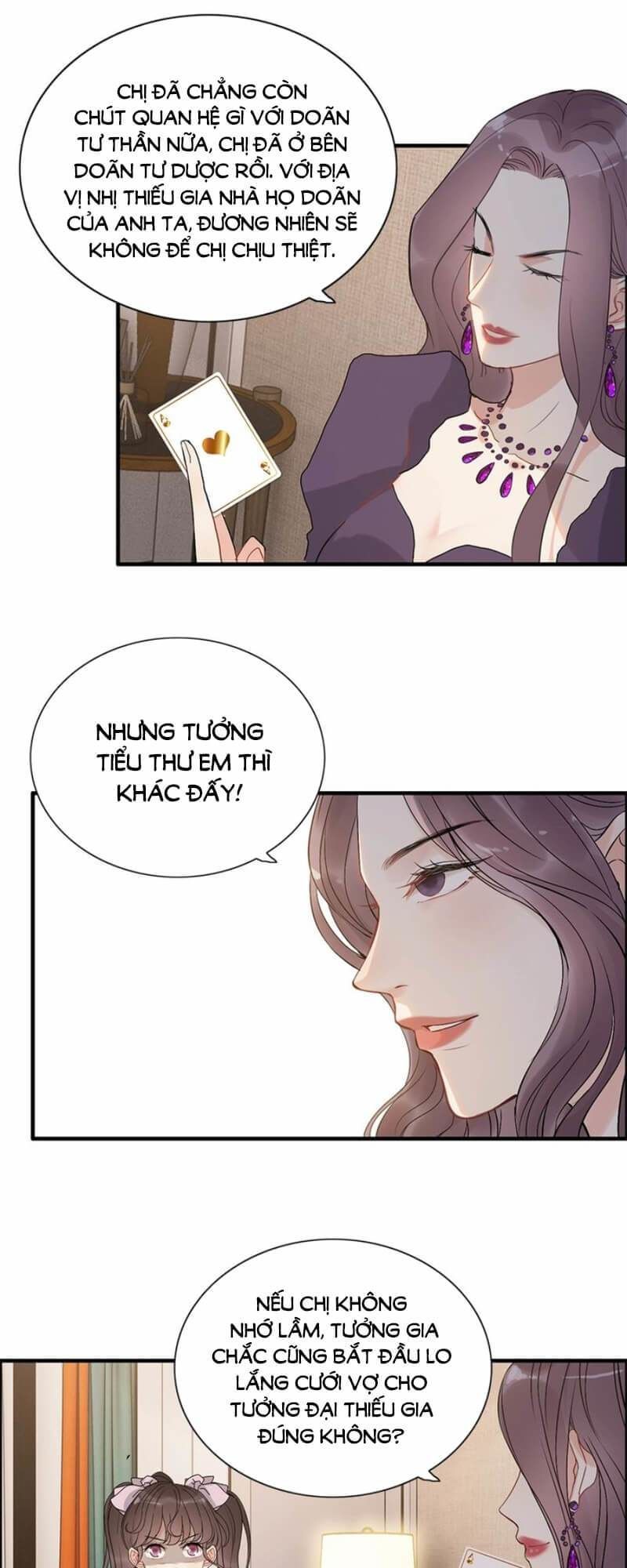 Cô Vợ Hợp Đồng Bỏ Trốn Của Tổng Giám Đốc Chapter 235 - 22