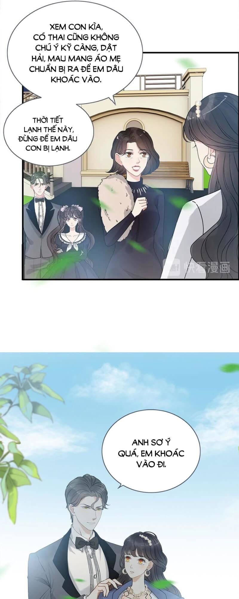 Cô Vợ Hợp Đồng Bỏ Trốn Của Tổng Giám Đốc Chapter 236 - 25