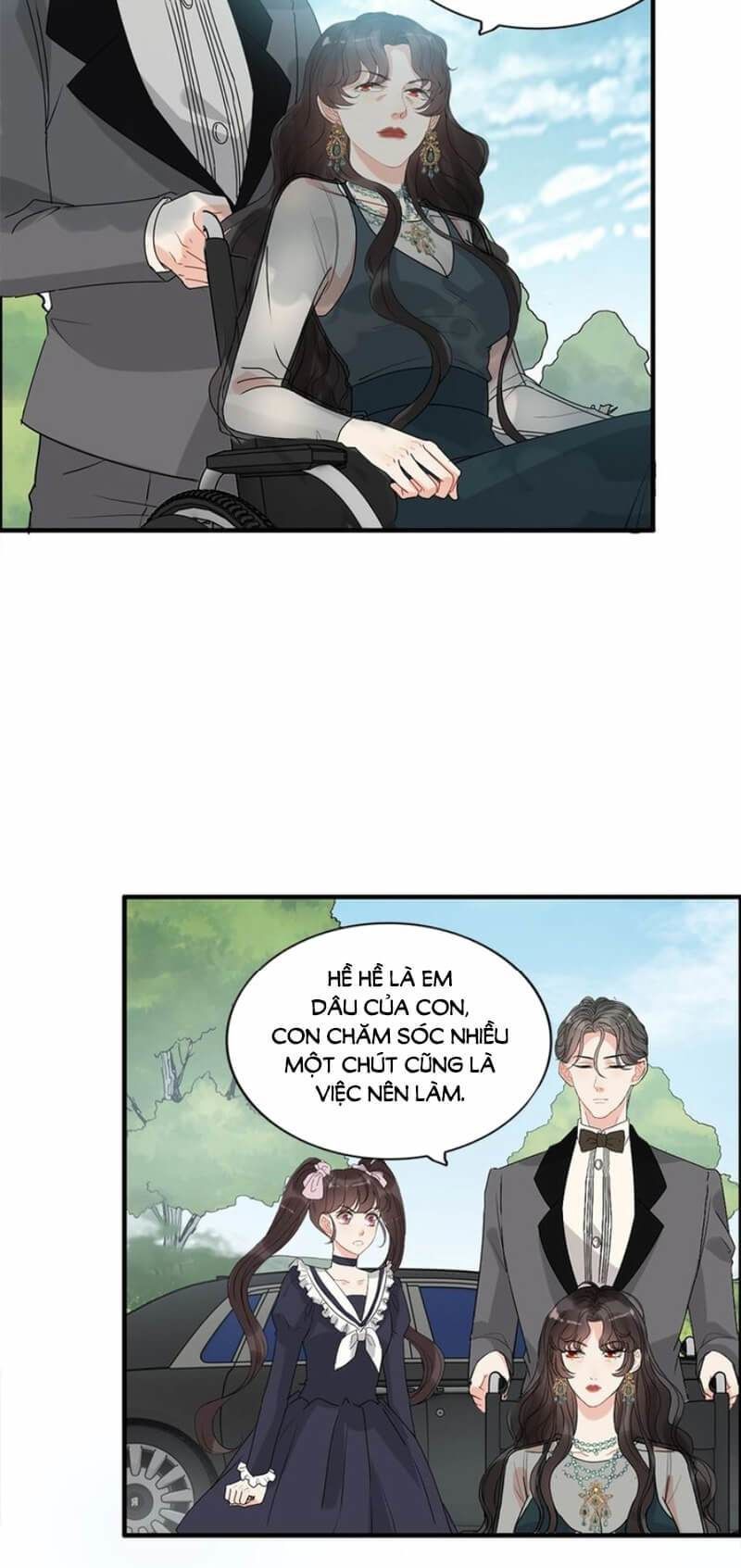 Cô Vợ Hợp Đồng Bỏ Trốn Của Tổng Giám Đốc Chapter 236 - 35