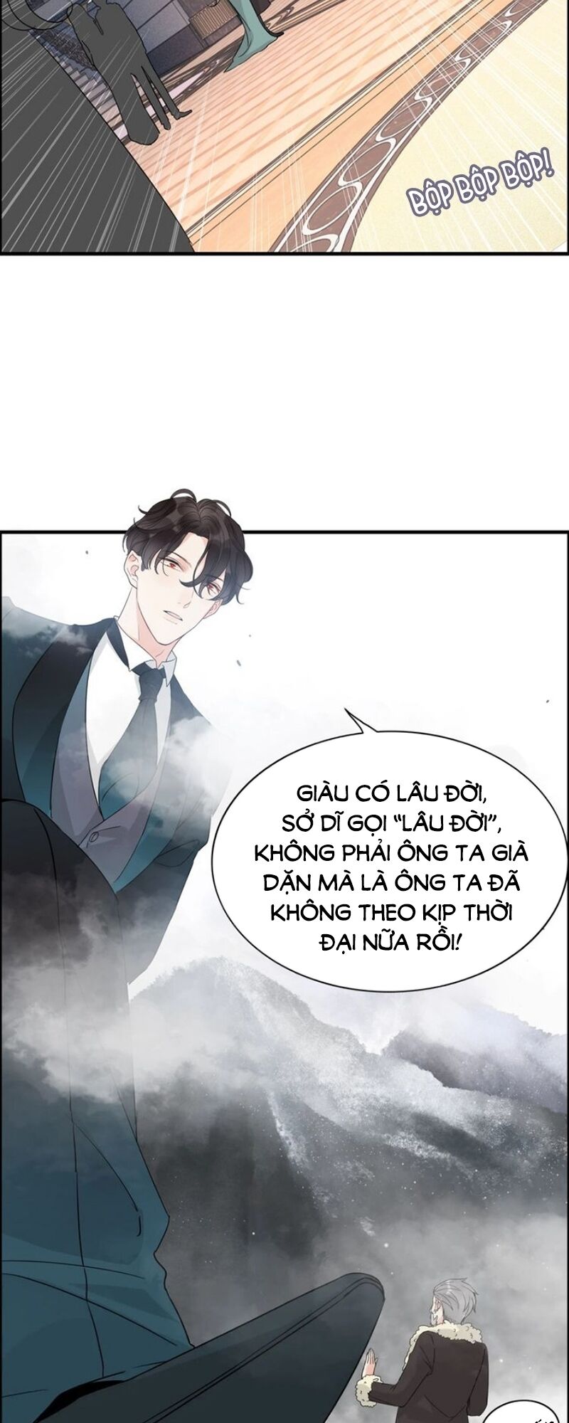 Cô Vợ Hợp Đồng Bỏ Trốn Của Tổng Giám Đốc Chapter 260 - 17