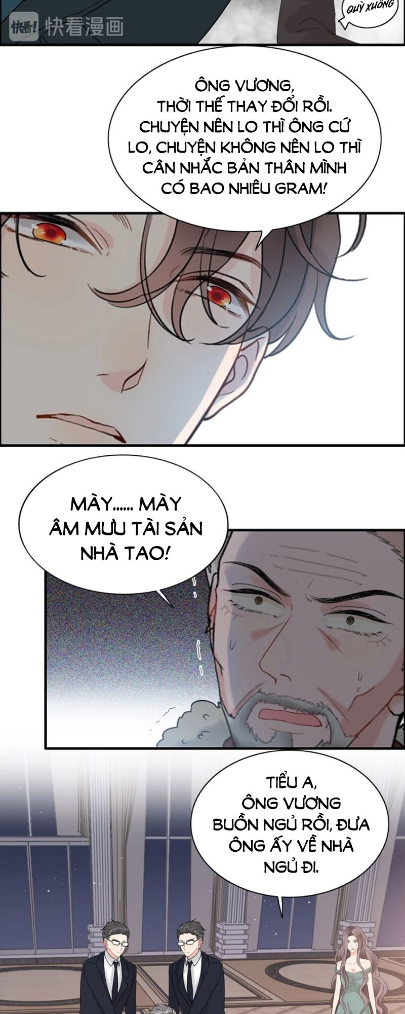 Cô Vợ Hợp Đồng Bỏ Trốn Của Tổng Giám Đốc Chapter 260 - 18