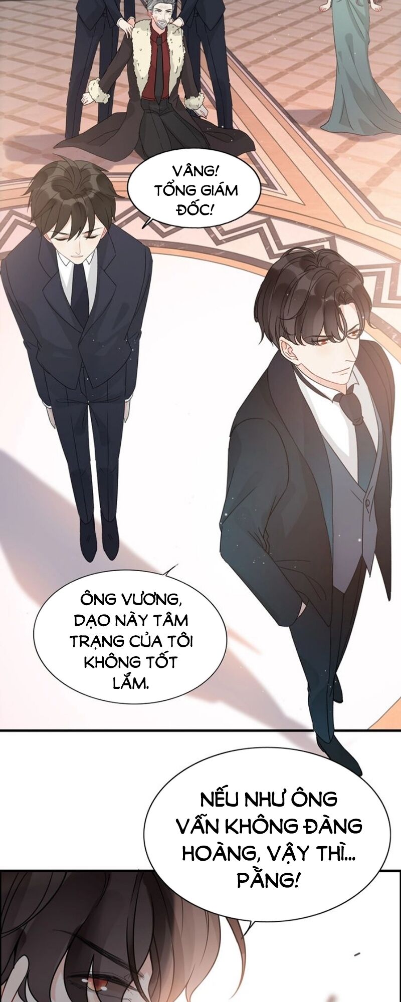 Cô Vợ Hợp Đồng Bỏ Trốn Của Tổng Giám Đốc Chapter 260 - 19