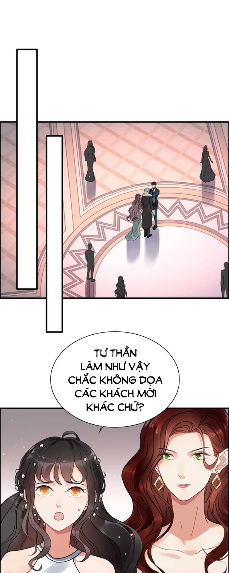 Cô Vợ Hợp Đồng Bỏ Trốn Của Tổng Giám Đốc Chapter 260 - 3