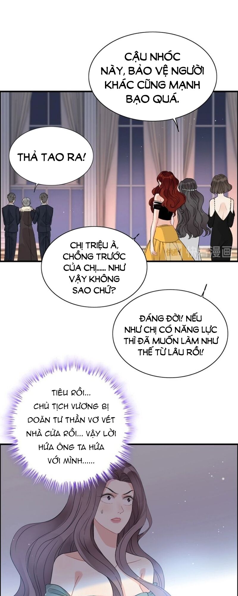 Cô Vợ Hợp Đồng Bỏ Trốn Của Tổng Giám Đốc Chapter 260 - 21