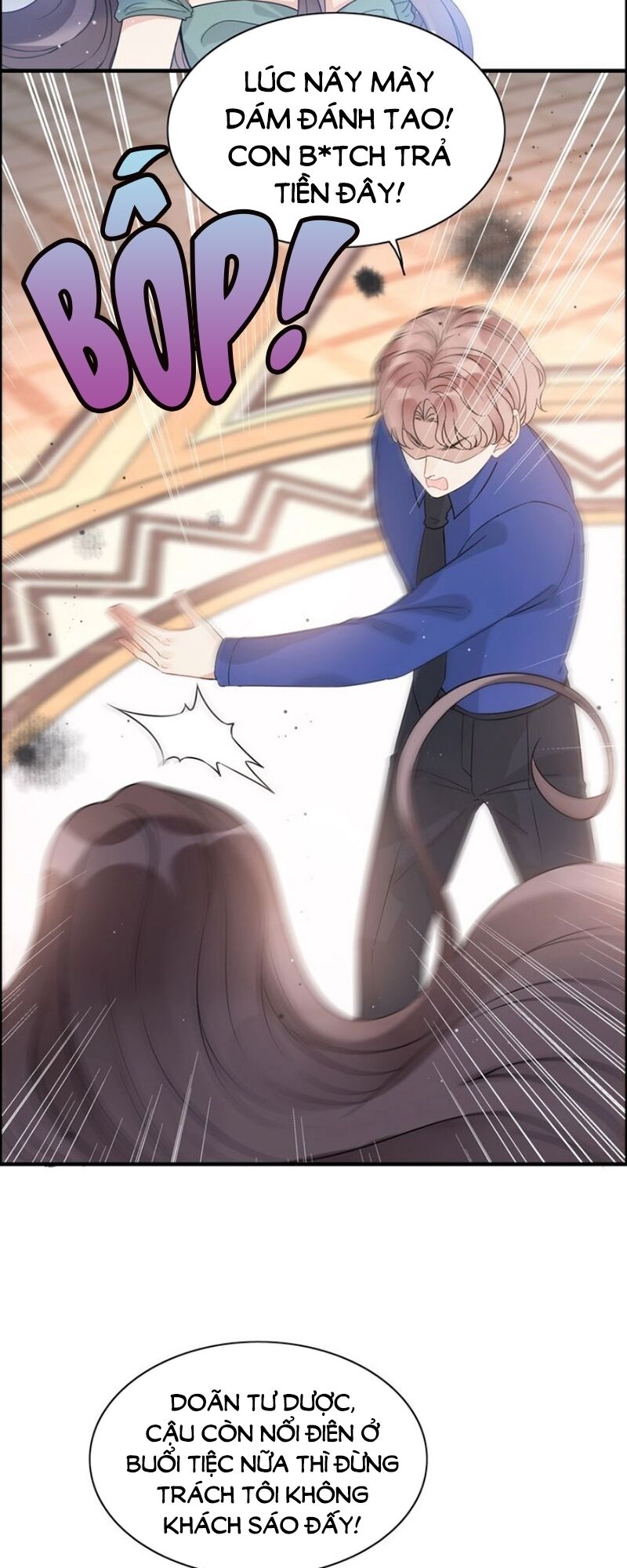 Cô Vợ Hợp Đồng Bỏ Trốn Của Tổng Giám Đốc Chapter 260 - 22