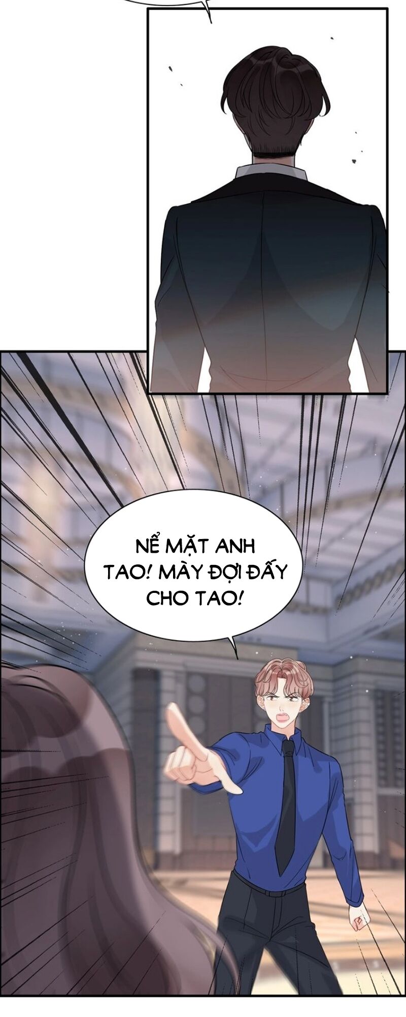 Cô Vợ Hợp Đồng Bỏ Trốn Của Tổng Giám Đốc Chapter 260 - 23