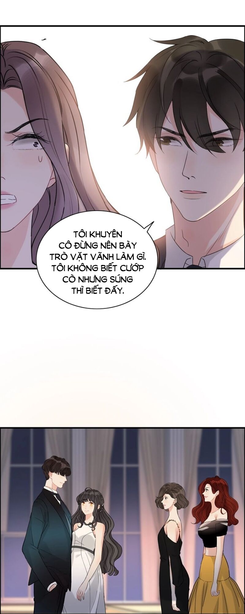 Cô Vợ Hợp Đồng Bỏ Trốn Của Tổng Giám Đốc Chapter 260 - 31