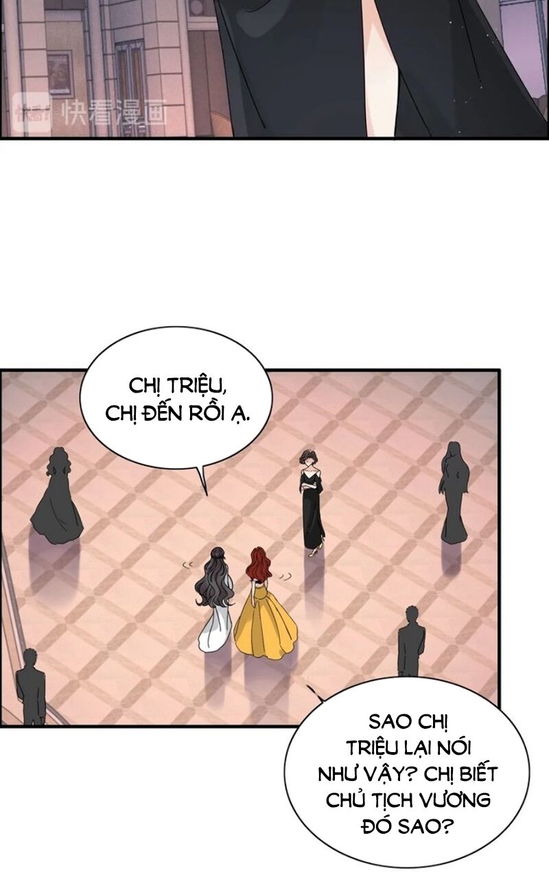 Cô Vợ Hợp Đồng Bỏ Trốn Của Tổng Giám Đốc Chapter 260 - 5