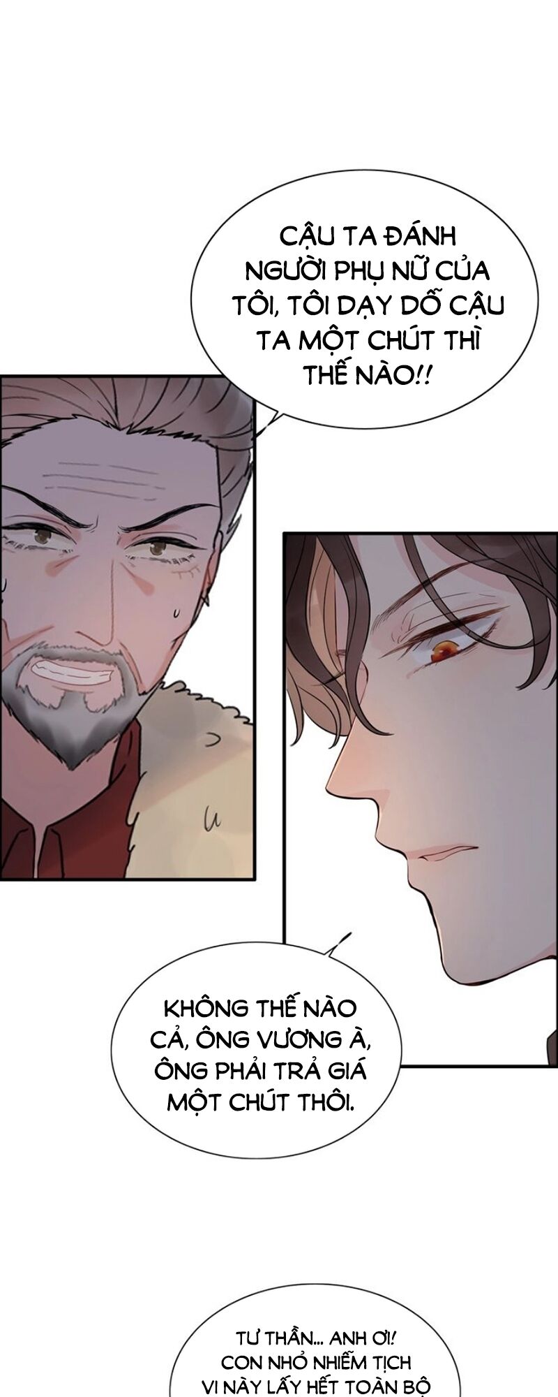 Cô Vợ Hợp Đồng Bỏ Trốn Của Tổng Giám Đốc Chapter 260 - 10