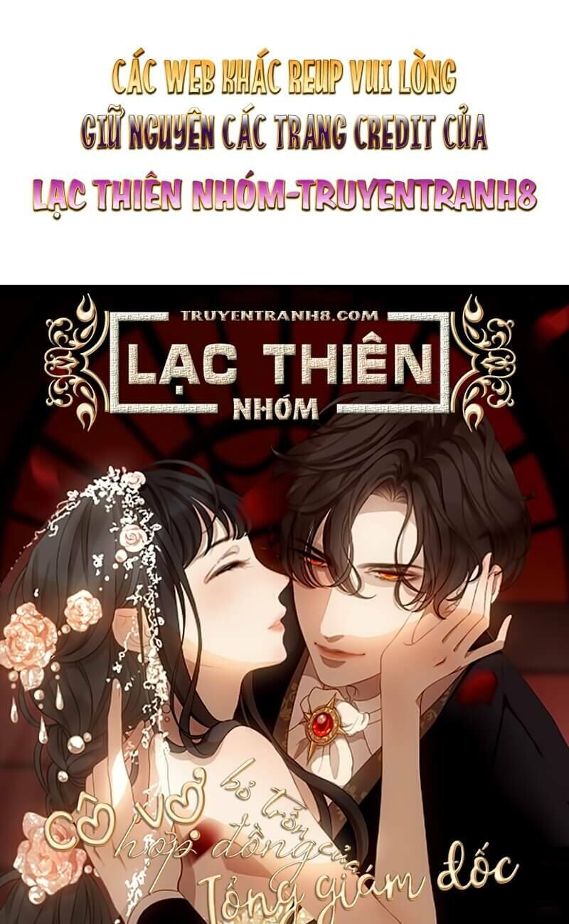 Cô Vợ Hợp Đồng Bỏ Trốn Của Tổng Giám Đốc Chapter 261 - 1