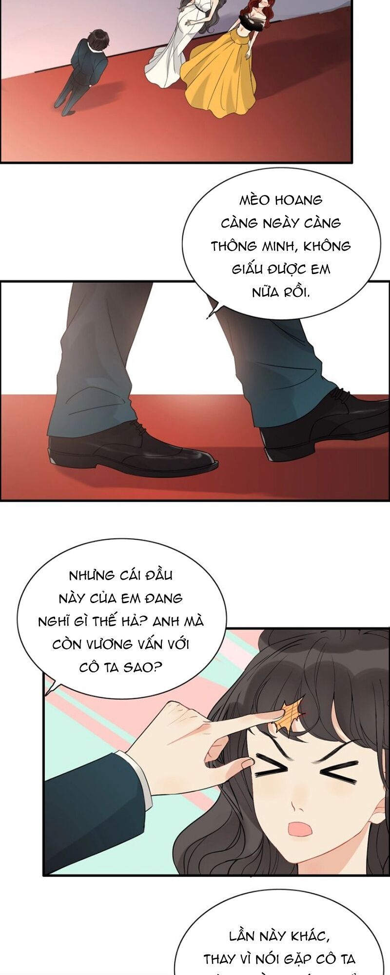 Cô Vợ Hợp Đồng Bỏ Trốn Của Tổng Giám Đốc Chapter 261 - 11