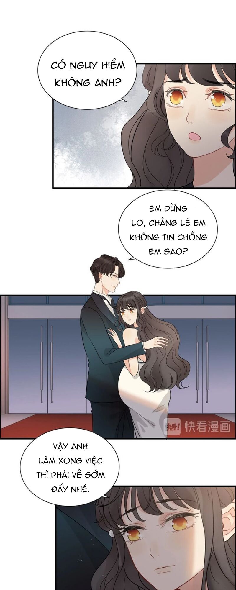 Cô Vợ Hợp Đồng Bỏ Trốn Của Tổng Giám Đốc Chapter 261 - 14