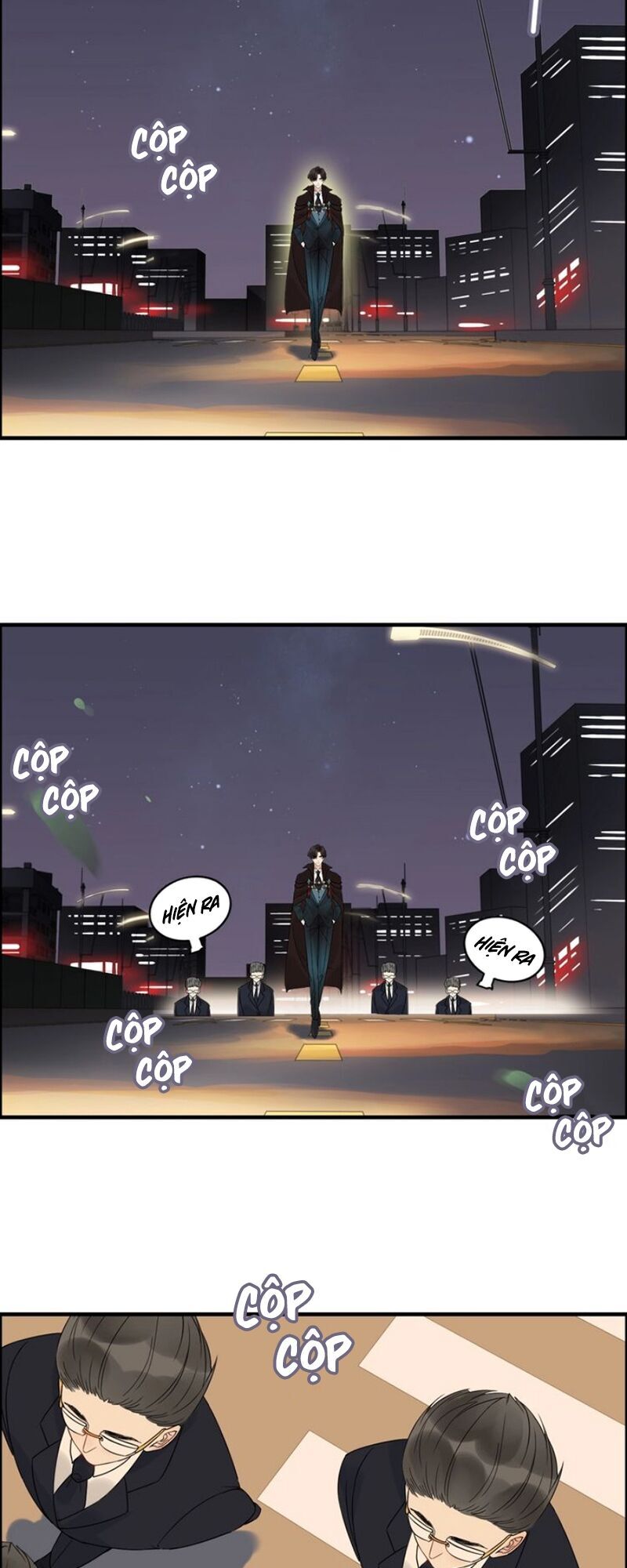 Cô Vợ Hợp Đồng Bỏ Trốn Của Tổng Giám Đốc Chapter 261 - 16