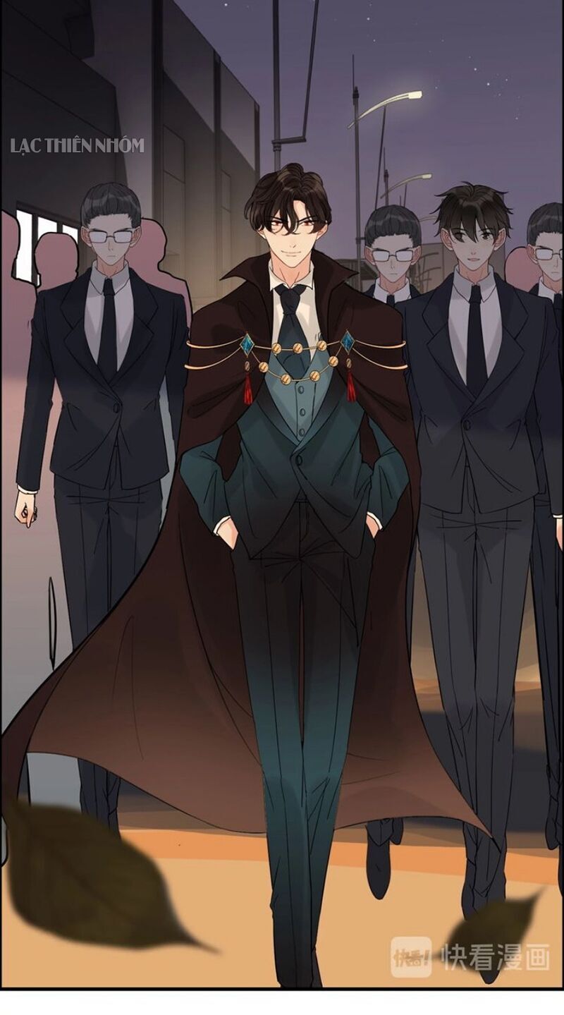 Cô Vợ Hợp Đồng Bỏ Trốn Của Tổng Giám Đốc Chapter 261 - 18