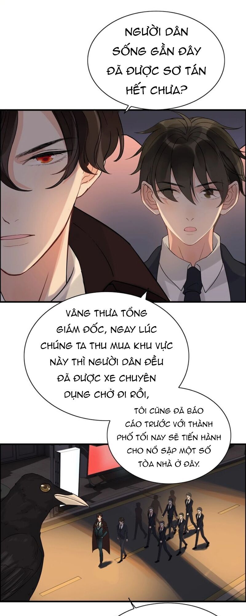 Cô Vợ Hợp Đồng Bỏ Trốn Của Tổng Giám Đốc Chapter 261 - 19