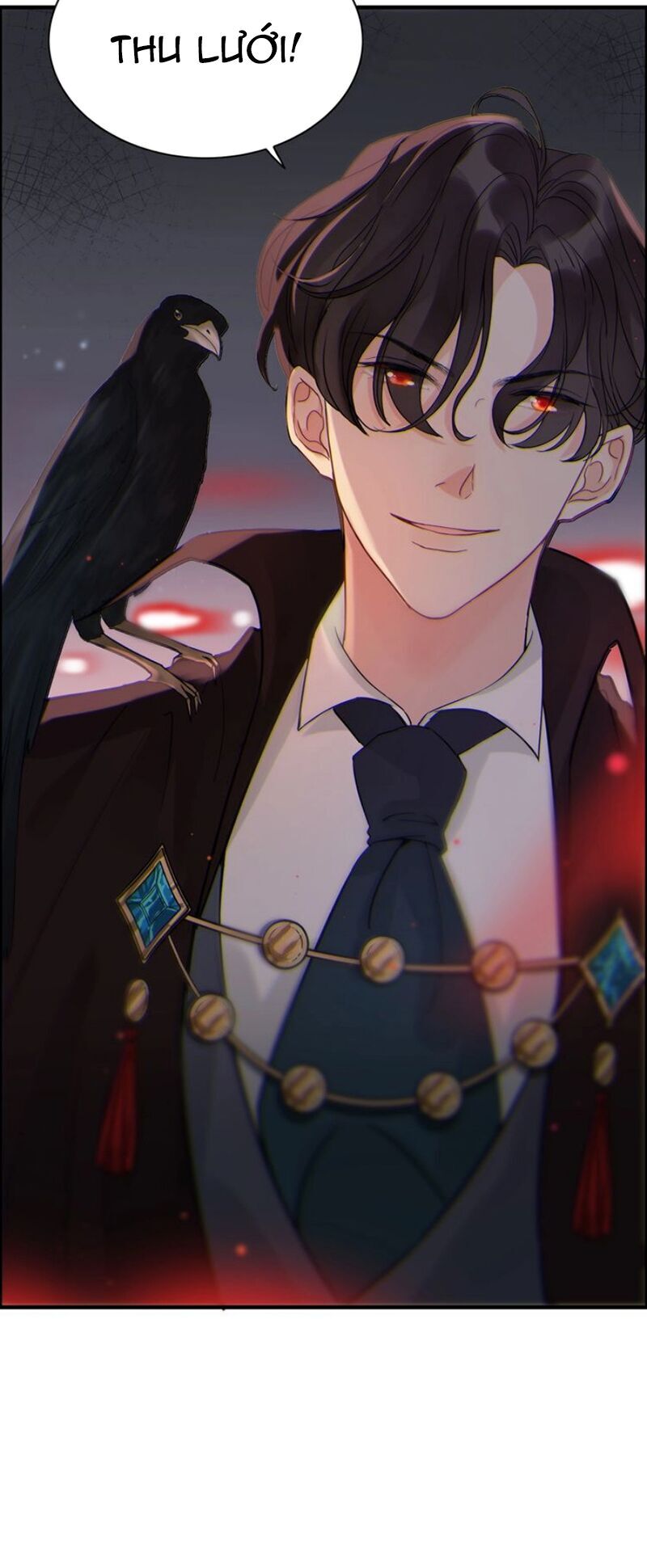 Cô Vợ Hợp Đồng Bỏ Trốn Của Tổng Giám Đốc Chapter 261 - 21