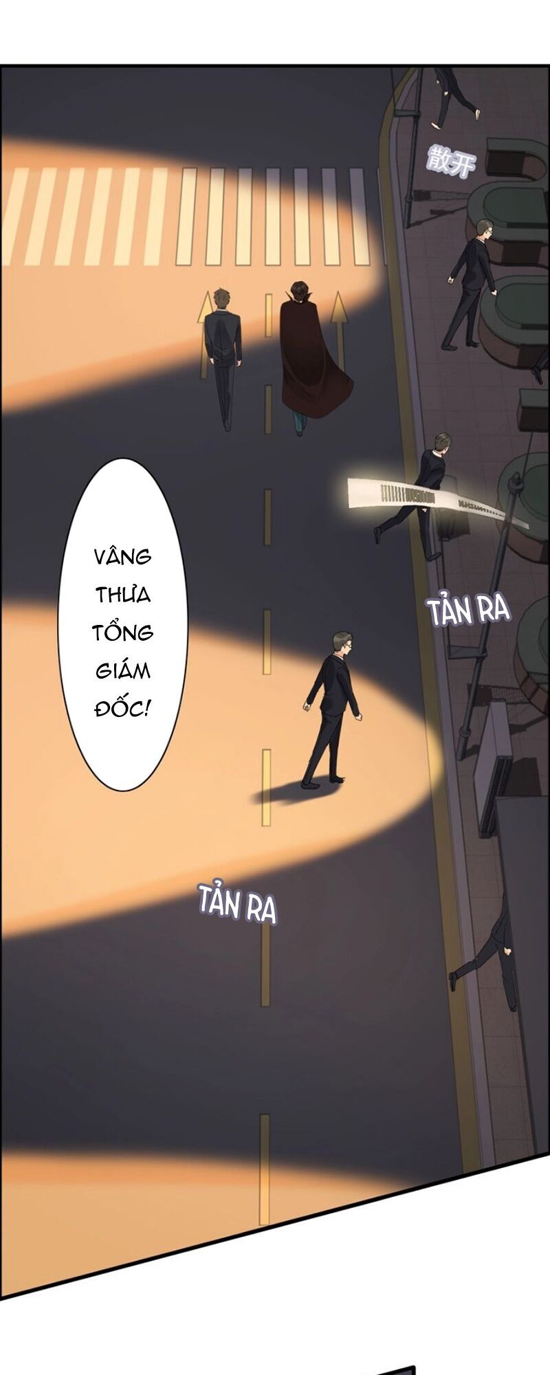 Cô Vợ Hợp Đồng Bỏ Trốn Của Tổng Giám Đốc Chapter 261 - 22
