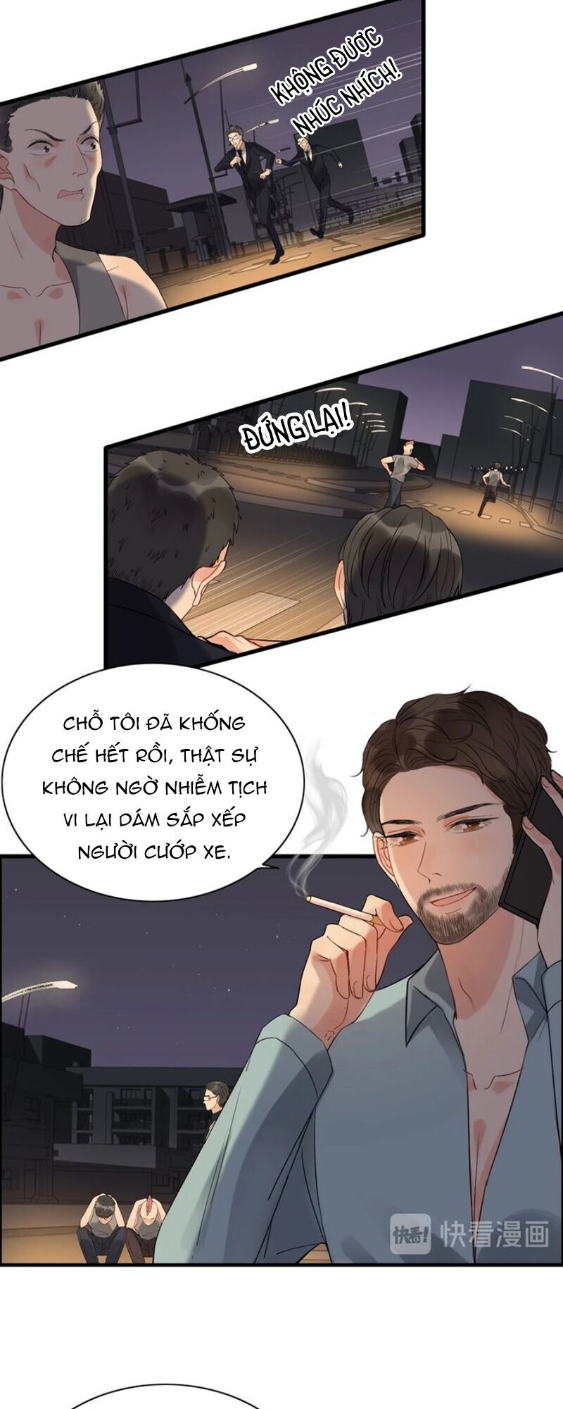 Cô Vợ Hợp Đồng Bỏ Trốn Của Tổng Giám Đốc Chapter 261 - 23