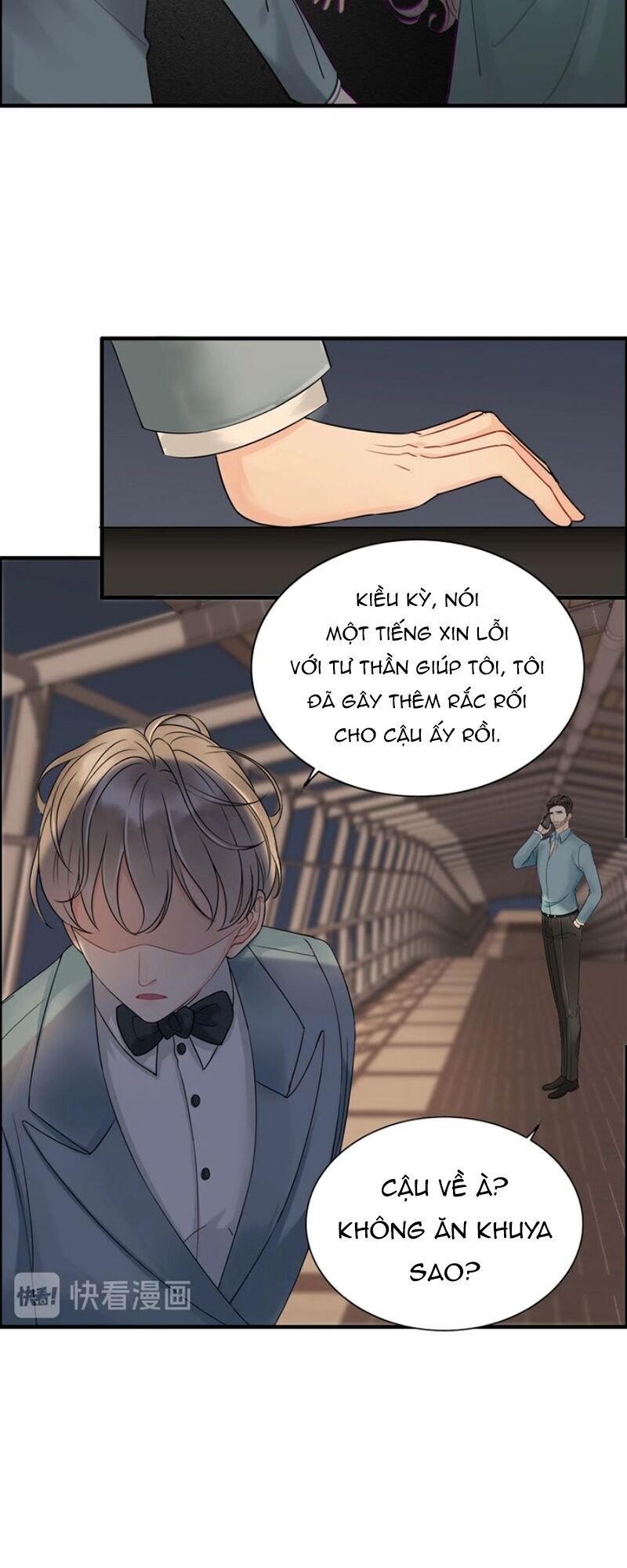 Cô Vợ Hợp Đồng Bỏ Trốn Của Tổng Giám Đốc Chapter 261 - 27