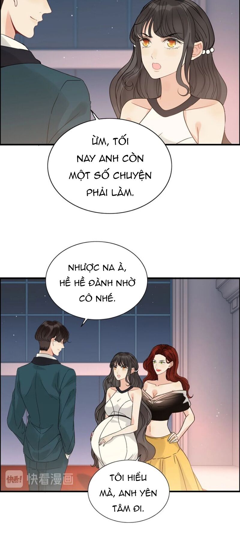 Cô Vợ Hợp Đồng Bỏ Trốn Của Tổng Giám Đốc Chapter 261 - 9