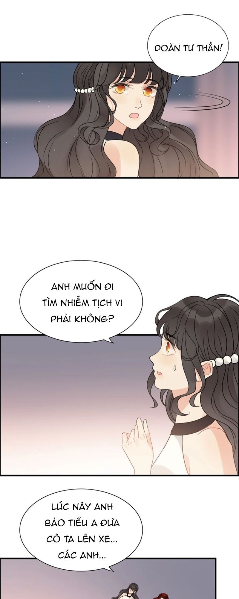 Cô Vợ Hợp Đồng Bỏ Trốn Của Tổng Giám Đốc Chapter 261 - 10