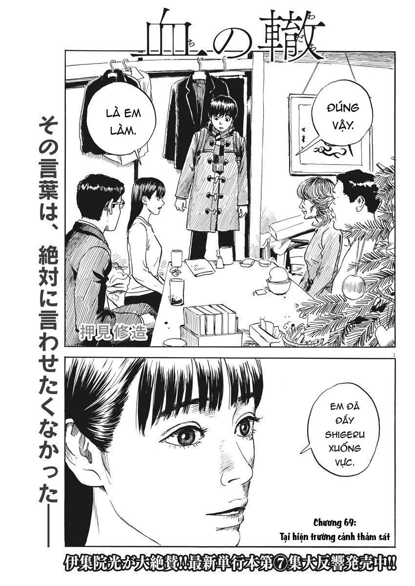 Đường Mòn Máu Chapter 69 - 4