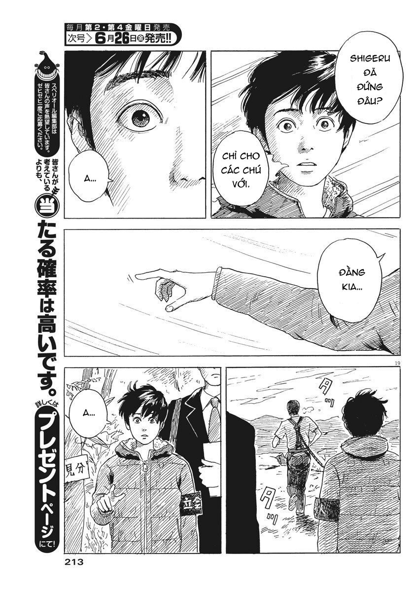 Đường Mòn Máu Chapter 76 - 20