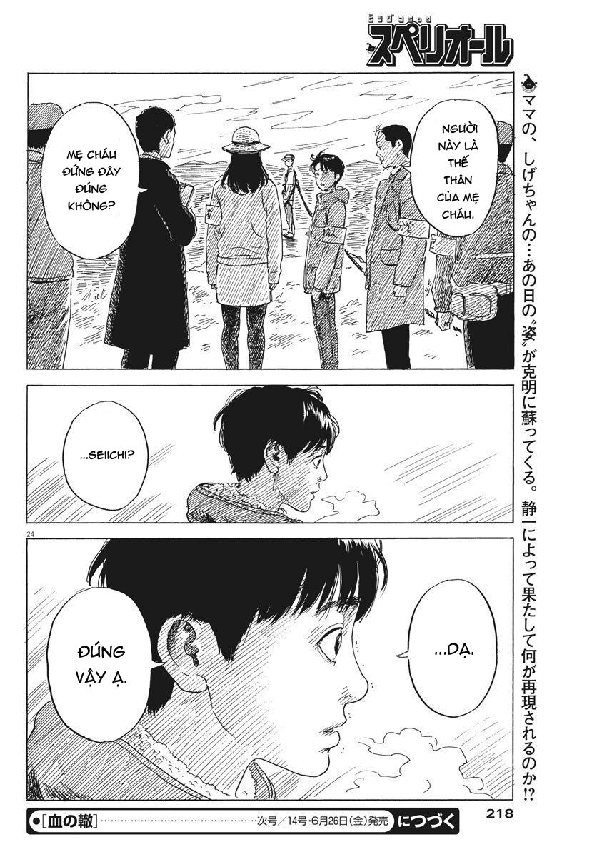 Đường Mòn Máu Chapter 76 - 25