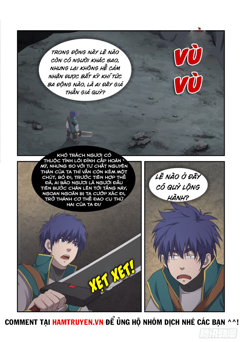 Kiếm Nghịch Thương Khung Chapter 221 - 8