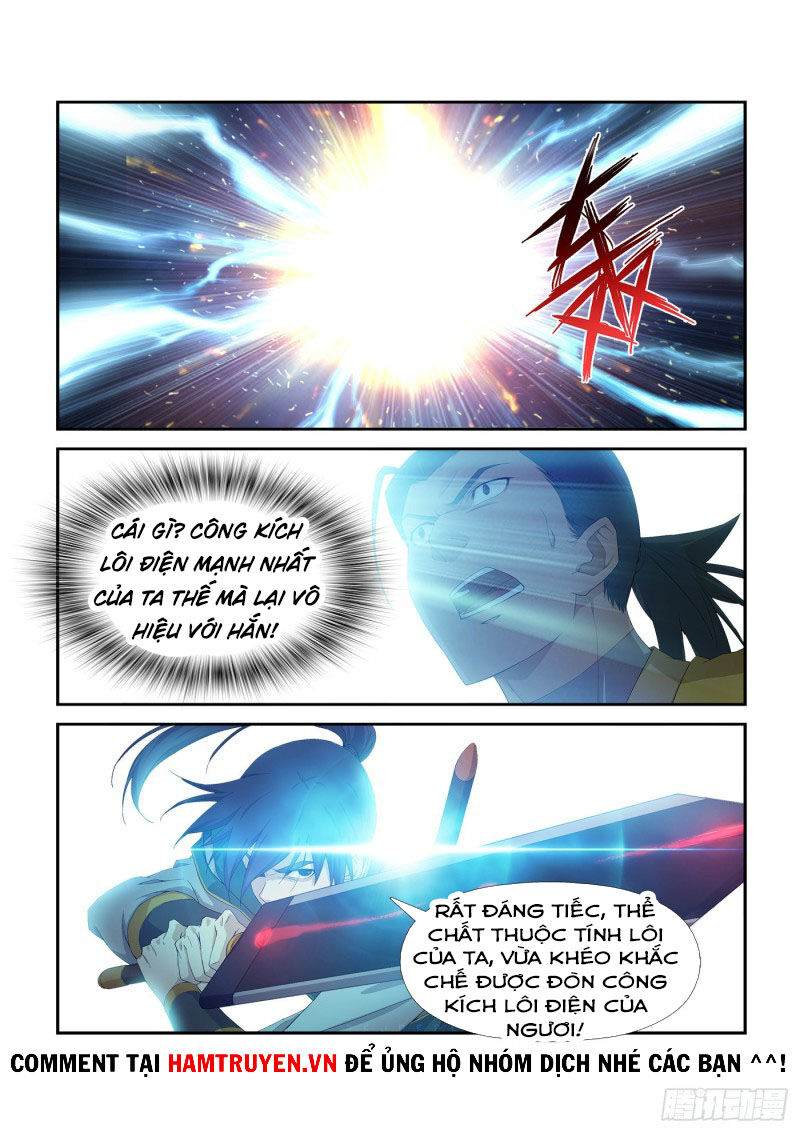 Kiếm Nghịch Thương Khung Chapter 227 - 2