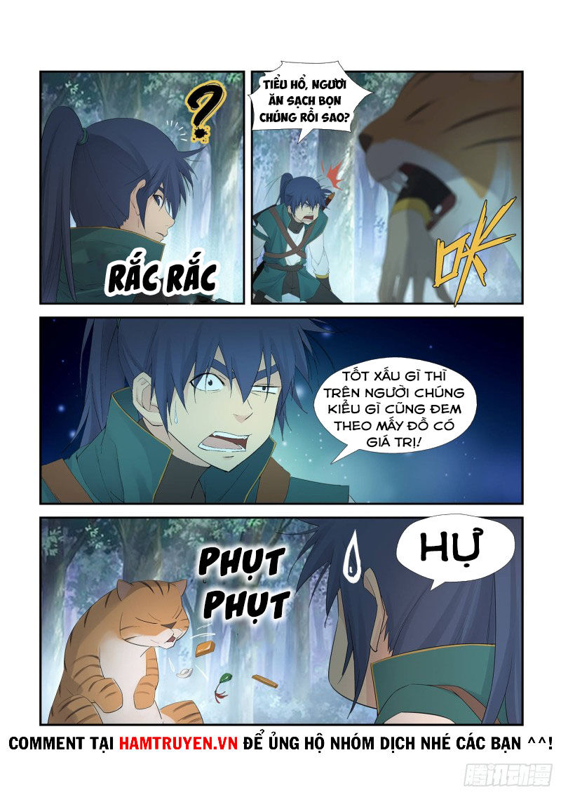 Kiếm Nghịch Thương Khung Chapter 227 - 12