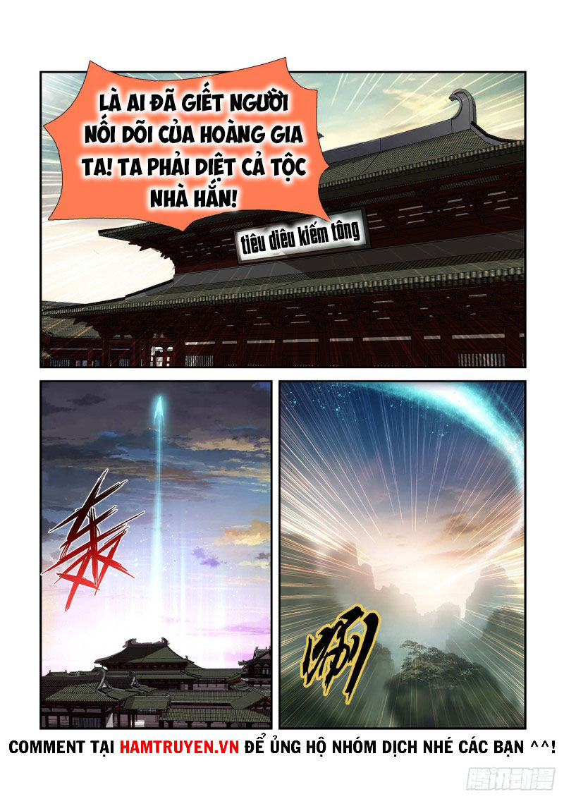 Kiếm Nghịch Thương Khung Chapter 227 - 13