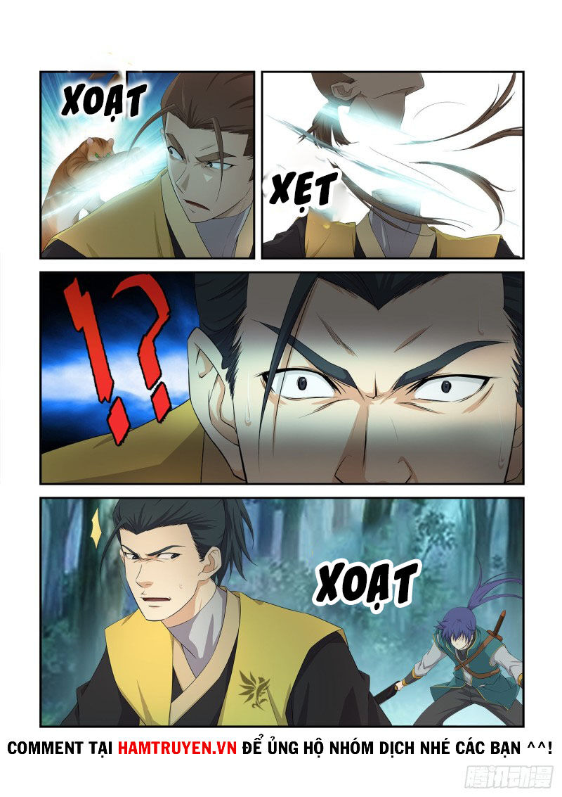 Kiếm Nghịch Thương Khung Chapter 227 - 4