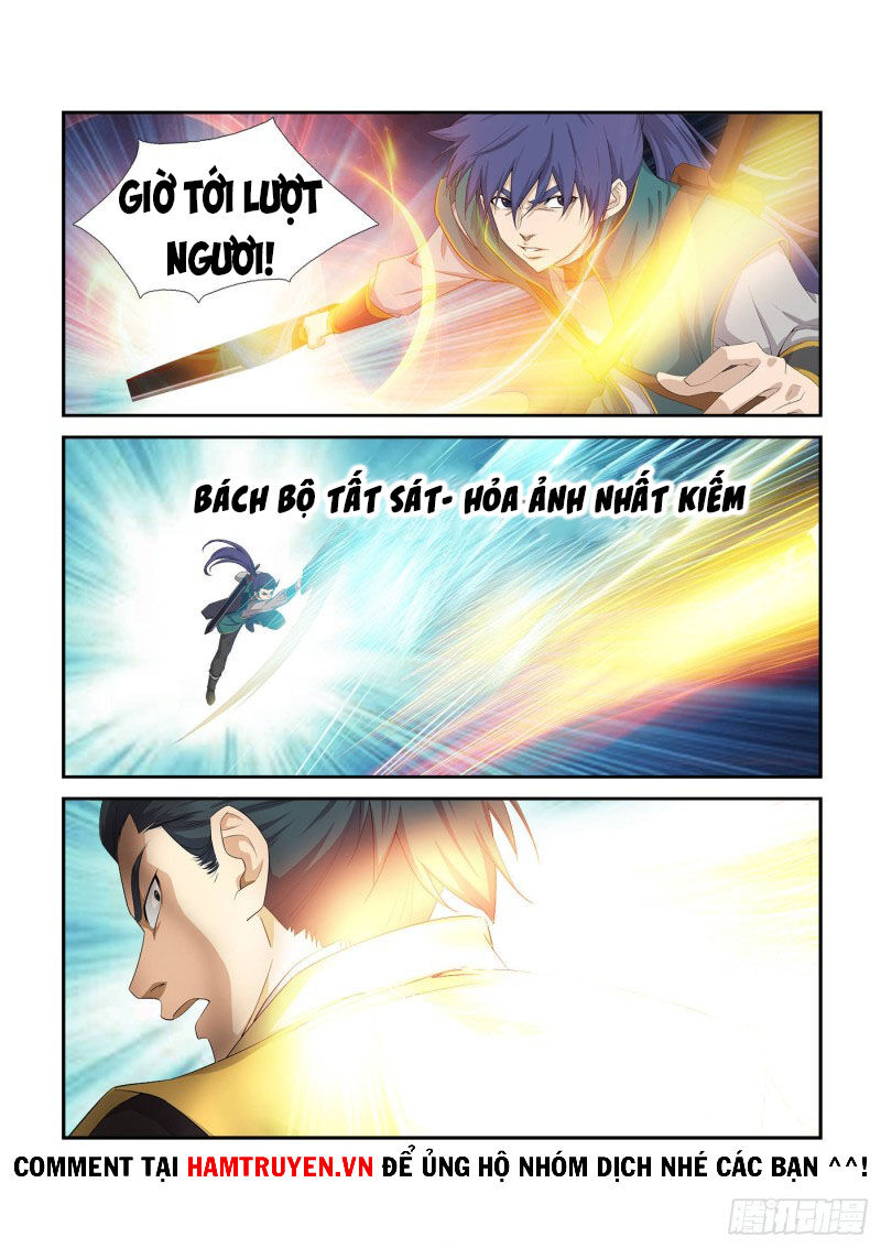 Kiếm Nghịch Thương Khung Chapter 227 - 5