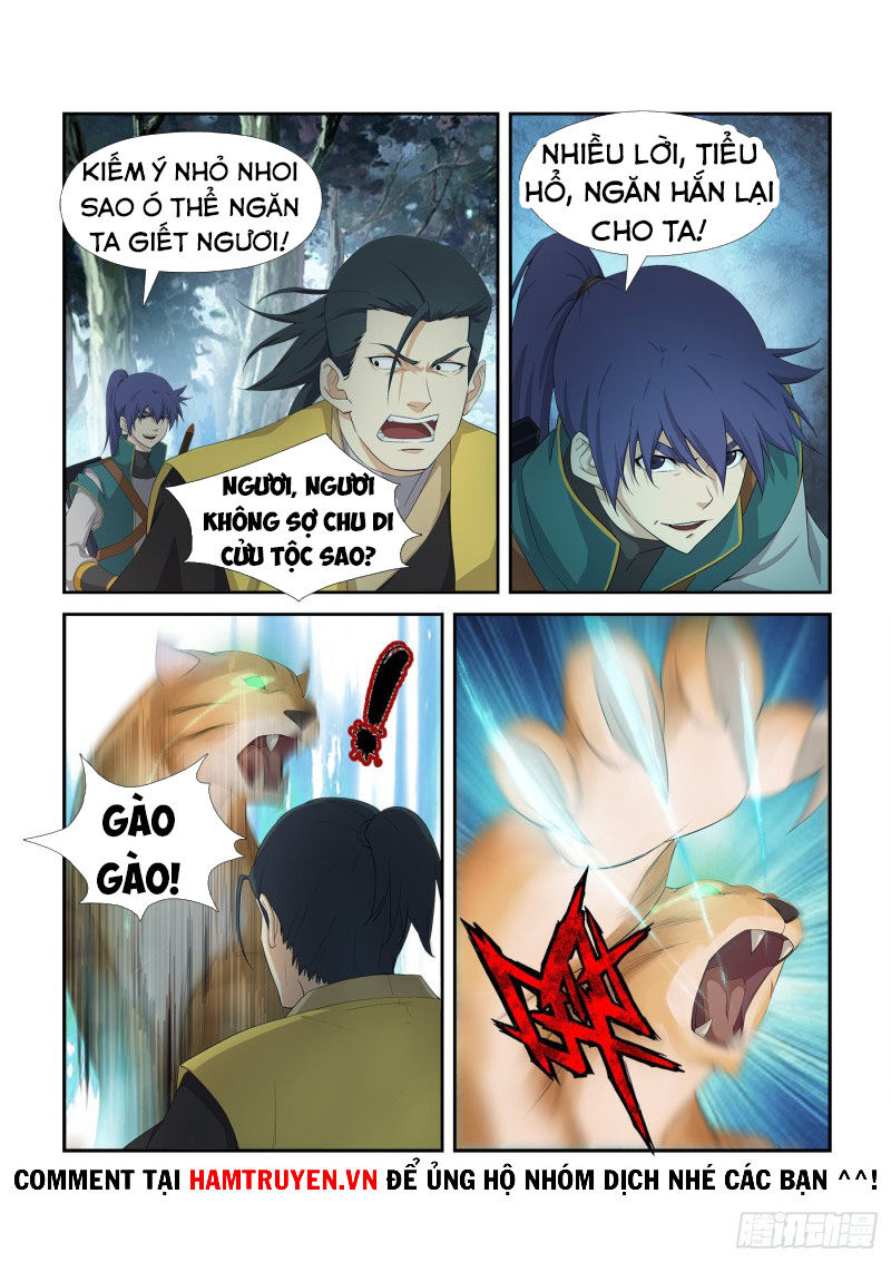 Kiếm Nghịch Thương Khung Chapter 227 - 7