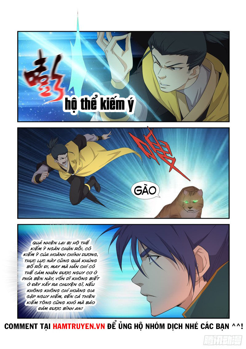 Kiếm Nghịch Thương Khung Chapter 227 - 8