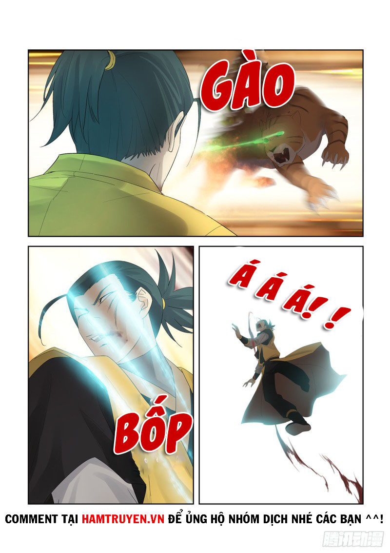Kiếm Nghịch Thương Khung Chapter 227 - 10