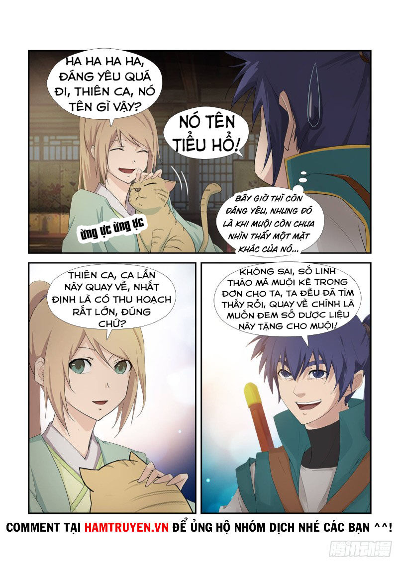Kiếm Nghịch Thương Khung Chapter 228 - 8