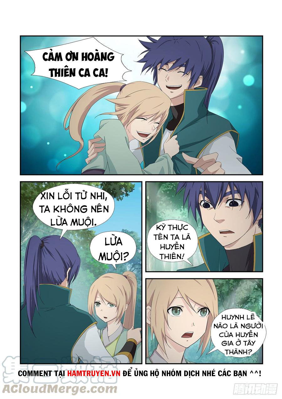 Kiếm Nghịch Thương Khung Chapter 230 - 11