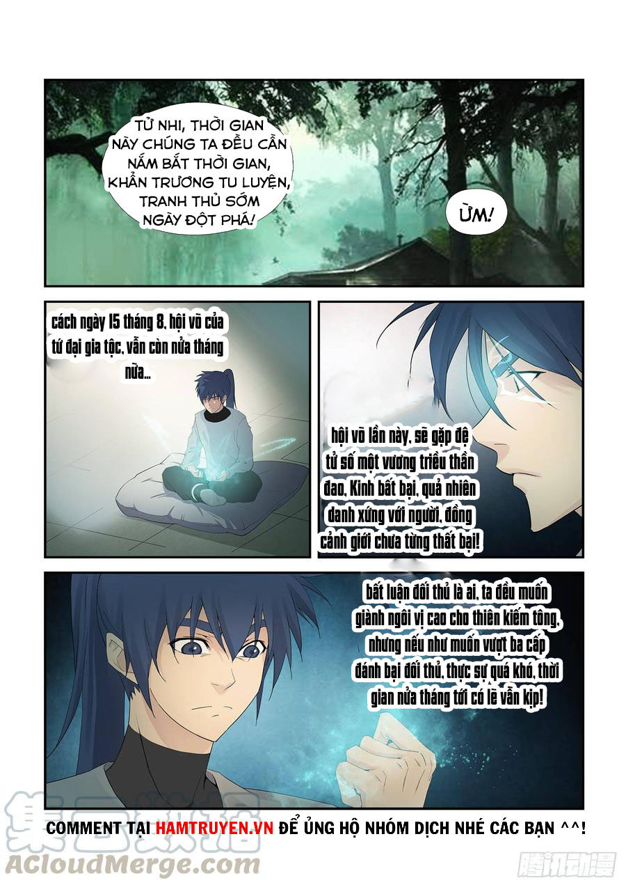 Kiếm Nghịch Thương Khung Chapter 230 - 13