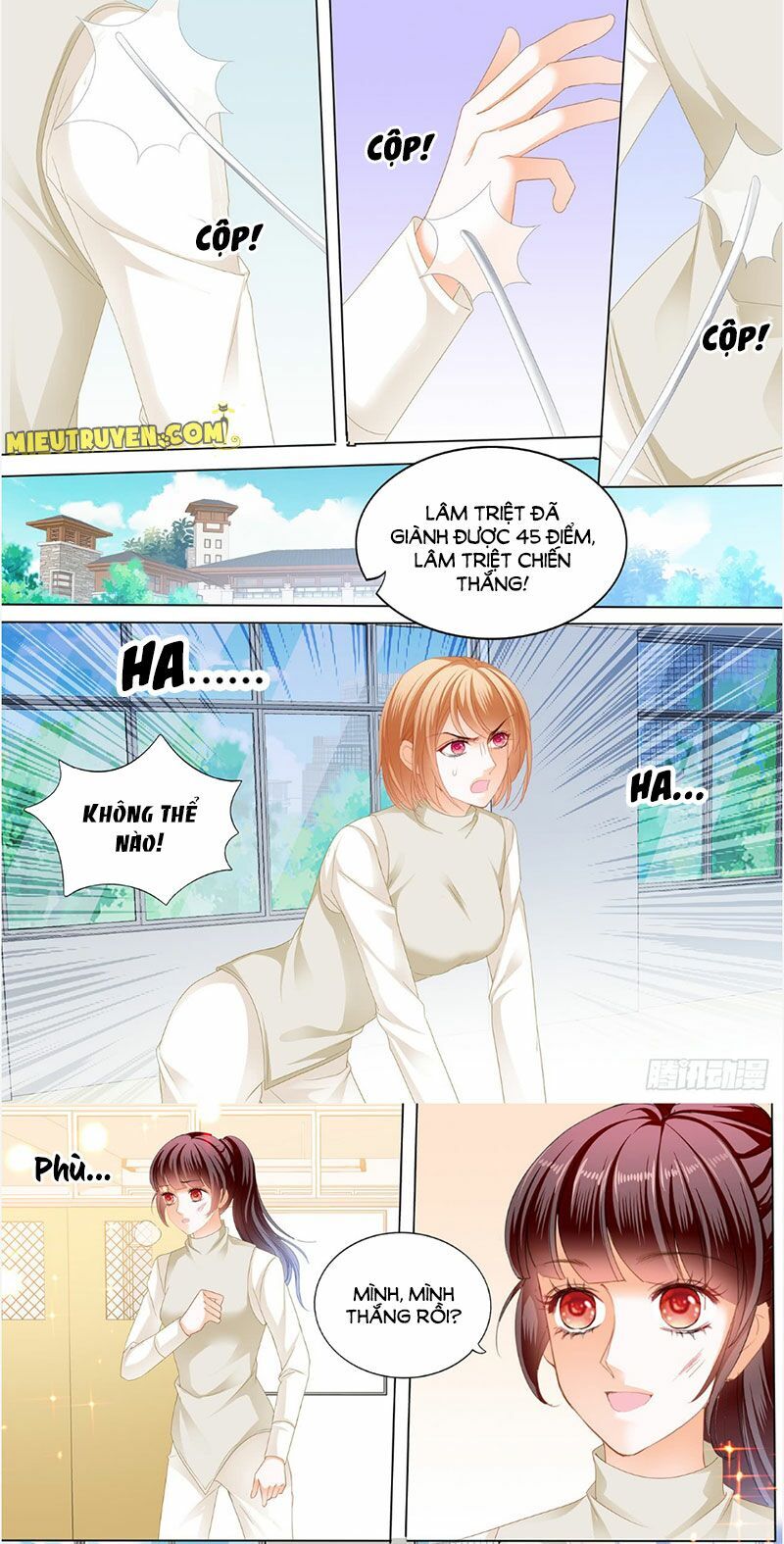 Thiểm Hôn Kiều Thê Chapter 241 - 4